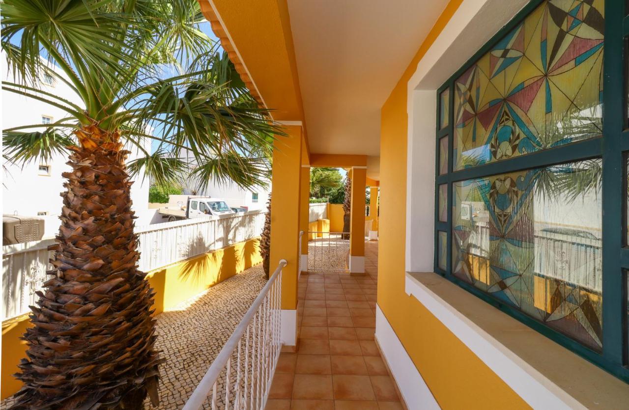 Villa Rafaela Com Piscina Albufeira Exterior foto